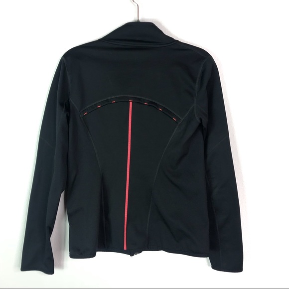 COPY - New Balance x Heidi Klum Black Windblocker Jacket - Picture 2 of 6